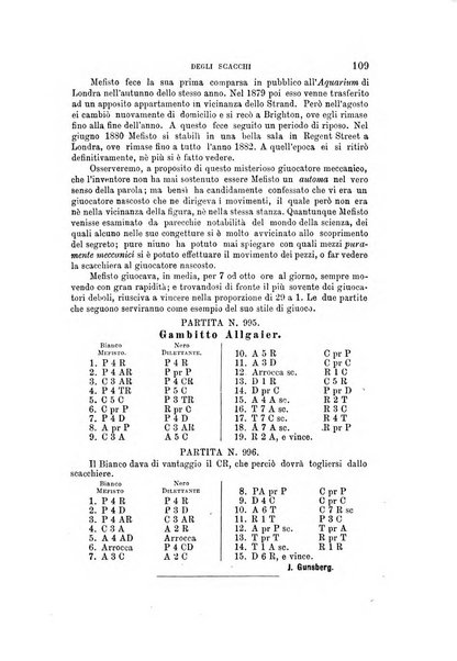 Nuova rivista degli scacchi periodico mensile compilato da una società di dilettanti