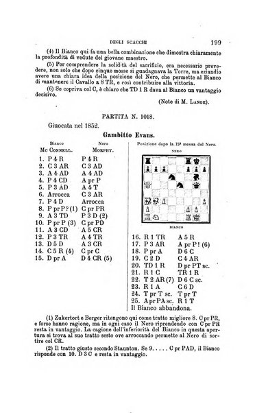 Nuova rivista degli scacchi periodico mensile compilato da una società di dilettanti