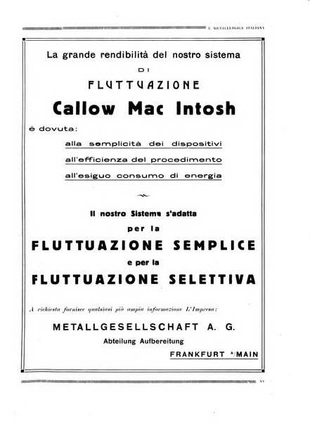 Rassegna mineraria e metallurgica italiana organo ufficiale dell'Associazione di cultura fra i tecnici metallurgici e minerari italiani