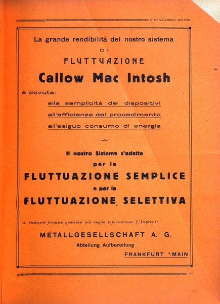 Rassegna mineraria e metallurgica italiana organo ufficiale dell'Associazione di cultura fra i tecnici metallurgici e minerari italiani