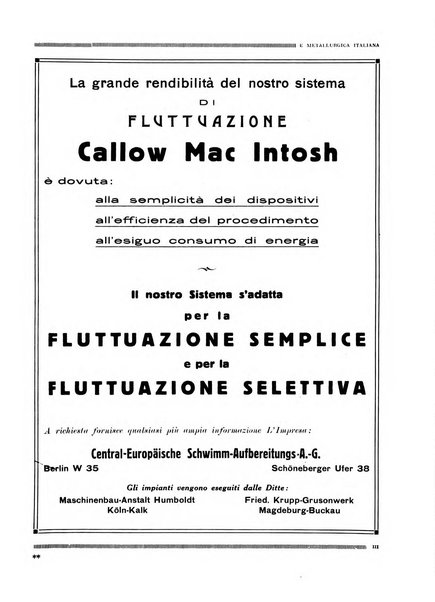 Rassegna mineraria e metallurgica italiana organo ufficiale dell'Associazione di cultura fra i tecnici metallurgici e minerari italiani