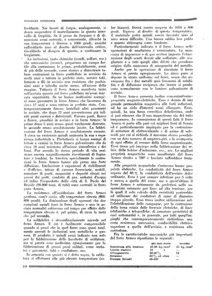 Rassegna mineraria e metallurgica italiana organo ufficiale dell'Associazione di cultura fra i tecnici metallurgici e minerari italiani