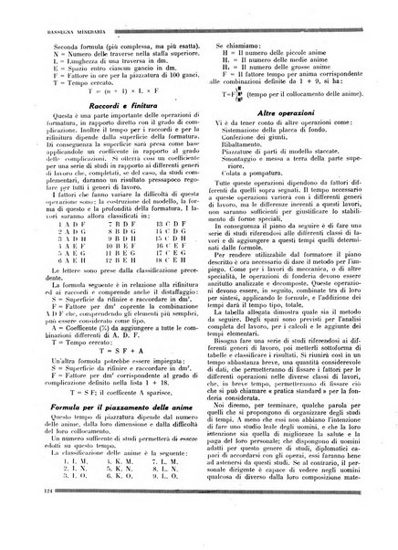 Rassegna mineraria e metallurgica italiana organo ufficiale dell'Associazione di cultura fra i tecnici metallurgici e minerari italiani