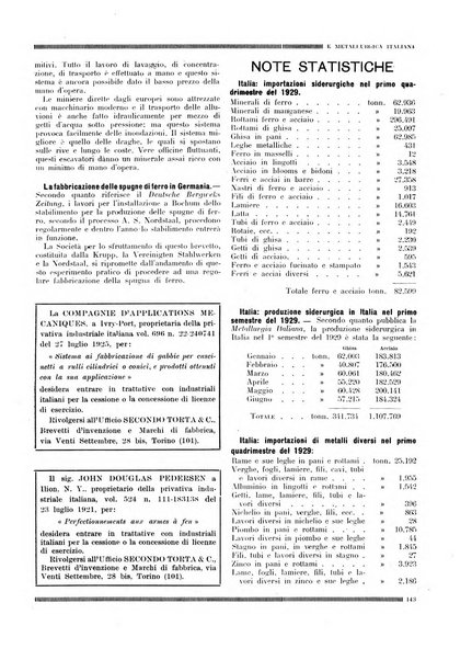 Rassegna mineraria e metallurgica italiana organo ufficiale dell'Associazione di cultura fra i tecnici metallurgici e minerari italiani