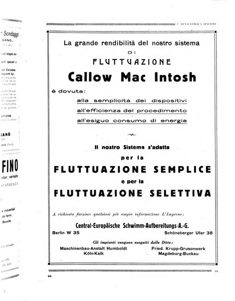 Rassegna mineraria e metallurgica italiana organo ufficiale dell'Associazione di cultura fra i tecnici metallurgici e minerari italiani