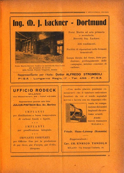 Rassegna mineraria e metallurgica italiana organo ufficiale dell'Associazione di cultura fra i tecnici metallurgici e minerari italiani