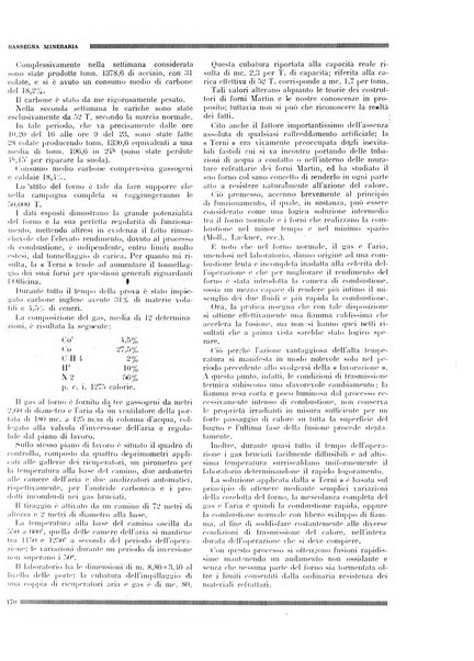 Rassegna mineraria e metallurgica italiana organo ufficiale dell'Associazione di cultura fra i tecnici metallurgici e minerari italiani