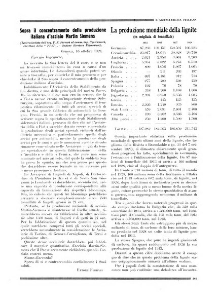 Rassegna mineraria e metallurgica italiana organo ufficiale dell'Associazione di cultura fra i tecnici metallurgici e minerari italiani