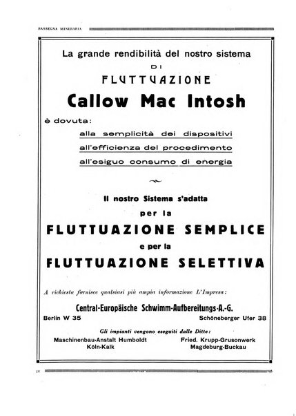 Rassegna mineraria e metallurgica italiana organo ufficiale dell'Associazione di cultura fra i tecnici metallurgici e minerari italiani