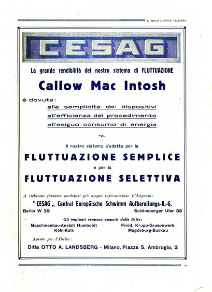 Rassegna mineraria e metallurgica italiana organo ufficiale dell'Associazione di cultura fra i tecnici metallurgici e minerari italiani