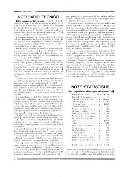 Rassegna mineraria e metallurgica italiana organo ufficiale dell'Associazione di cultura fra i tecnici metallurgici e minerari italiani