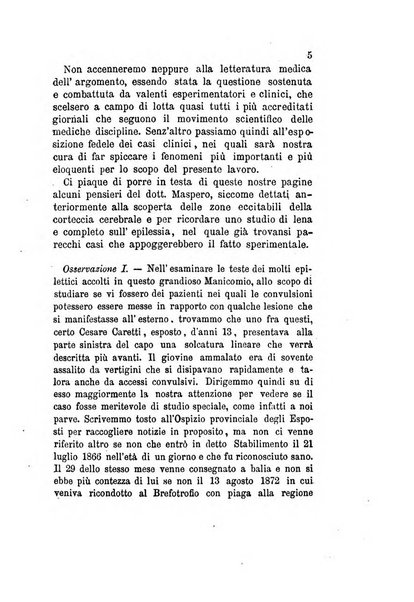 Archivio italiano per le malattie nervose e più particolarmente per le alienazioni mentali organo della Società freniatrica italiana <1874-1891>