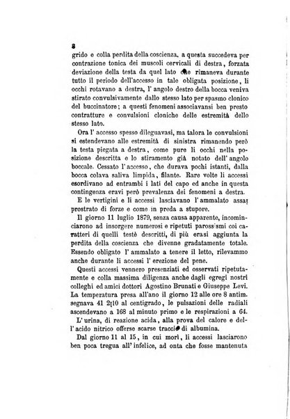 Archivio italiano per le malattie nervose e più particolarmente per le alienazioni mentali organo della Società freniatrica italiana <1874-1891>