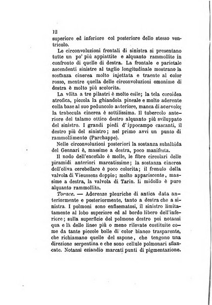 Archivio italiano per le malattie nervose e più particolarmente per le alienazioni mentali organo della Società freniatrica italiana <1874-1891>