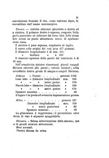 Archivio italiano per le malattie nervose e più particolarmente per le alienazioni mentali organo della Società freniatrica italiana <1874-1891>