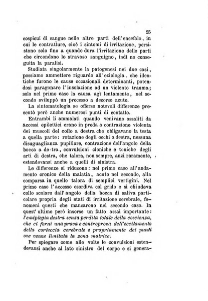 Archivio italiano per le malattie nervose e più particolarmente per le alienazioni mentali organo della Società freniatrica italiana <1874-1891>