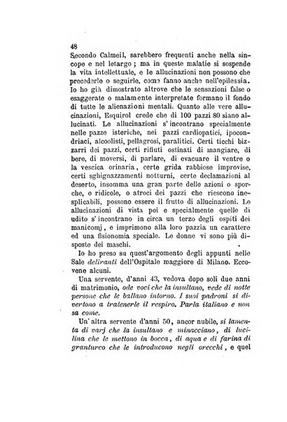 Archivio italiano per le malattie nervose e più particolarmente per le alienazioni mentali organo della Società freniatrica italiana <1874-1891>