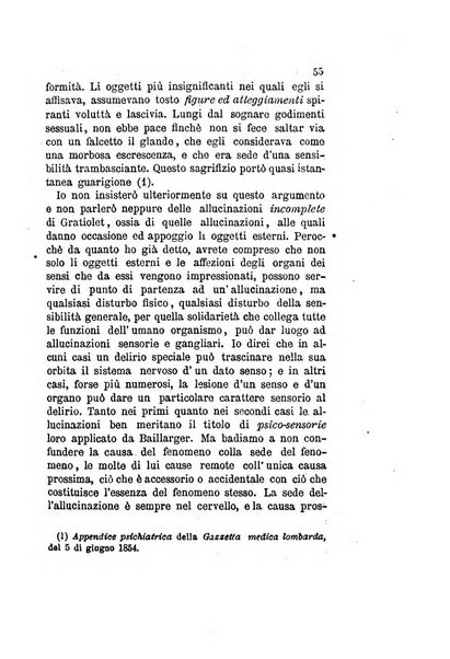 Archivio italiano per le malattie nervose e più particolarmente per le alienazioni mentali organo della Società freniatrica italiana <1874-1891>