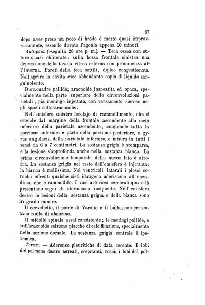 Archivio italiano per le malattie nervose e più particolarmente per le alienazioni mentali organo della Società freniatrica italiana <1874-1891>