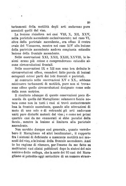 Archivio italiano per le malattie nervose e più particolarmente per le alienazioni mentali organo della Società freniatrica italiana <1874-1891>