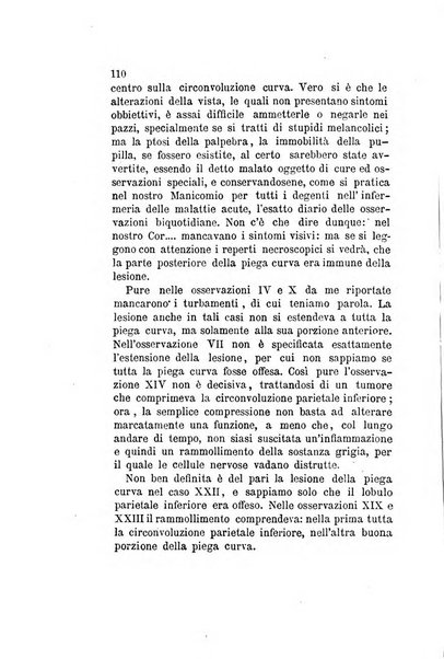 Archivio italiano per le malattie nervose e più particolarmente per le alienazioni mentali organo della Società freniatrica italiana <1874-1891>