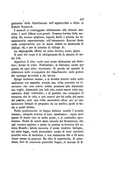 Archivio italiano per le malattie nervose e più particolarmente per le alienazioni mentali organo della Società freniatrica italiana <1874-1891>