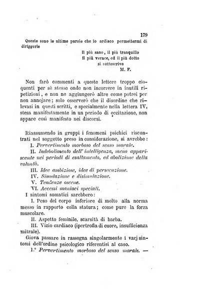 Archivio italiano per le malattie nervose e più particolarmente per le alienazioni mentali organo della Società freniatrica italiana <1874-1891>