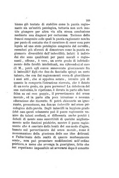 Archivio italiano per le malattie nervose e più particolarmente per le alienazioni mentali organo della Società freniatrica italiana <1874-1891>