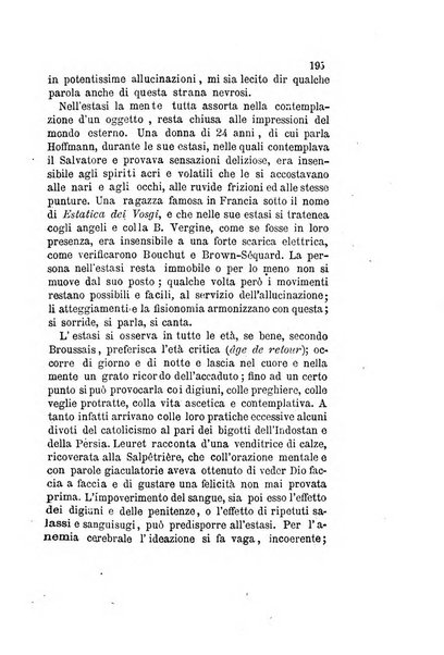 Archivio italiano per le malattie nervose e più particolarmente per le alienazioni mentali organo della Società freniatrica italiana <1874-1891>