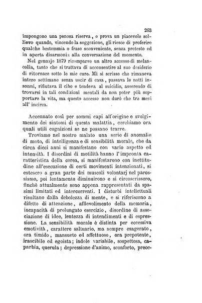 Archivio italiano per le malattie nervose e più particolarmente per le alienazioni mentali organo della Società freniatrica italiana <1874-1891>