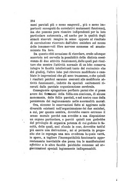 Archivio italiano per le malattie nervose e più particolarmente per le alienazioni mentali organo della Società freniatrica italiana <1874-1891>