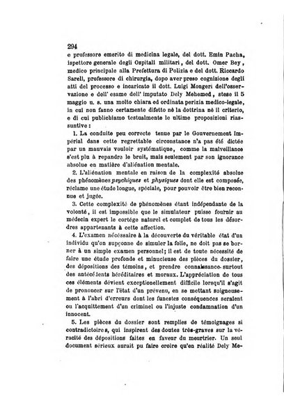 Archivio italiano per le malattie nervose e più particolarmente per le alienazioni mentali organo della Società freniatrica italiana <1874-1891>