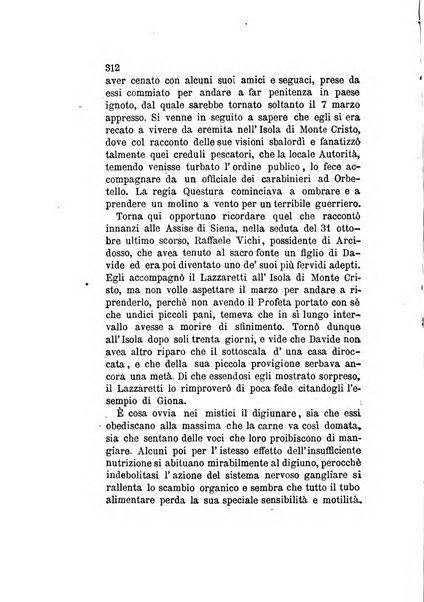 Archivio italiano per le malattie nervose e più particolarmente per le alienazioni mentali organo della Società freniatrica italiana <1874-1891>