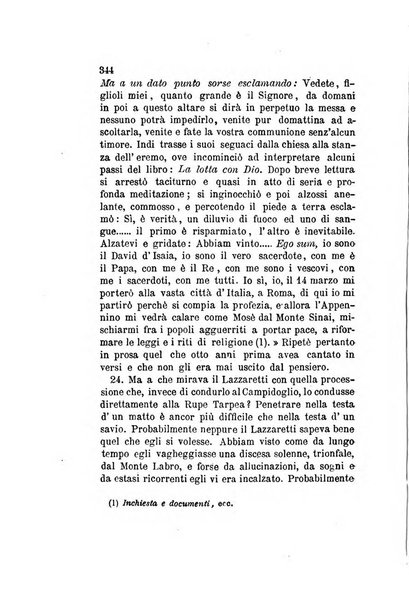 Archivio italiano per le malattie nervose e più particolarmente per le alienazioni mentali organo della Società freniatrica italiana <1874-1891>