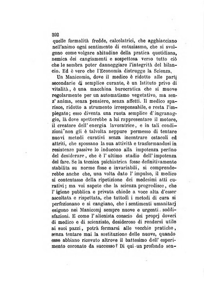 Archivio italiano per le malattie nervose e più particolarmente per le alienazioni mentali organo della Società freniatrica italiana <1874-1891>