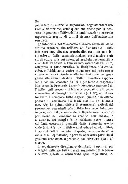 Archivio italiano per le malattie nervose e più particolarmente per le alienazioni mentali organo della Società freniatrica italiana <1874-1891>