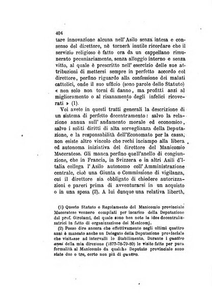 Archivio italiano per le malattie nervose e più particolarmente per le alienazioni mentali organo della Società freniatrica italiana <1874-1891>