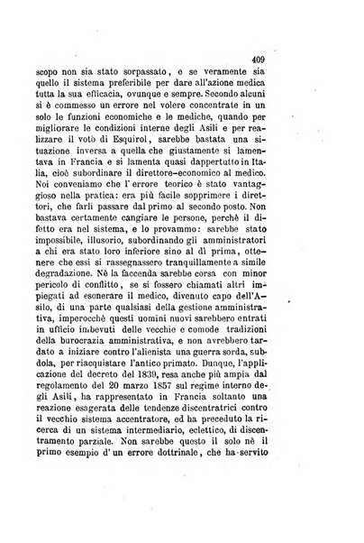 Archivio italiano per le malattie nervose e più particolarmente per le alienazioni mentali organo della Società freniatrica italiana <1874-1891>