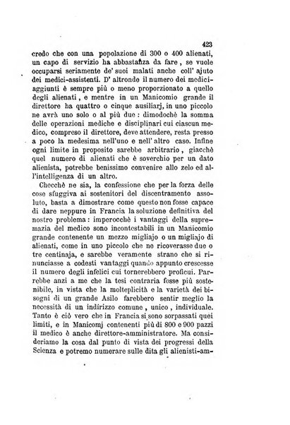 Archivio italiano per le malattie nervose e più particolarmente per le alienazioni mentali organo della Società freniatrica italiana <1874-1891>