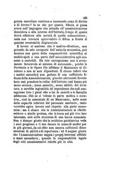 Archivio italiano per le malattie nervose e più particolarmente per le alienazioni mentali organo della Società freniatrica italiana <1874-1891>