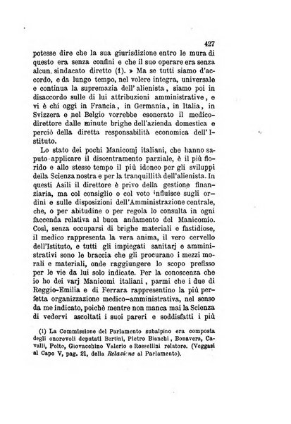 Archivio italiano per le malattie nervose e più particolarmente per le alienazioni mentali organo della Società freniatrica italiana <1874-1891>