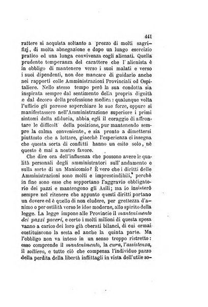 Archivio italiano per le malattie nervose e più particolarmente per le alienazioni mentali organo della Società freniatrica italiana <1874-1891>