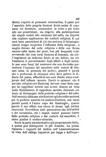 Archivio italiano per le malattie nervose e più particolarmente per le alienazioni mentali organo della Società freniatrica italiana <1874-1891>