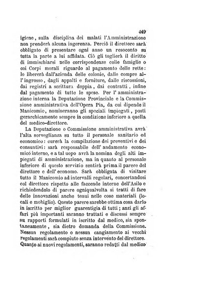 Archivio italiano per le malattie nervose e più particolarmente per le alienazioni mentali organo della Società freniatrica italiana <1874-1891>