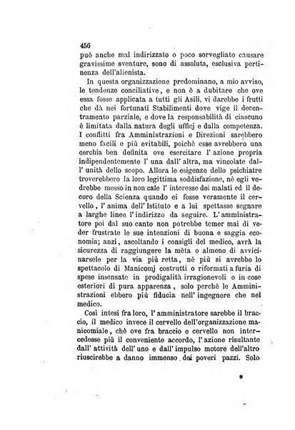 Archivio italiano per le malattie nervose e più particolarmente per le alienazioni mentali organo della Società freniatrica italiana <1874-1891>