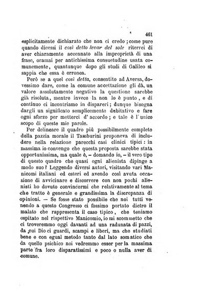 Archivio italiano per le malattie nervose e più particolarmente per le alienazioni mentali organo della Società freniatrica italiana <1874-1891>