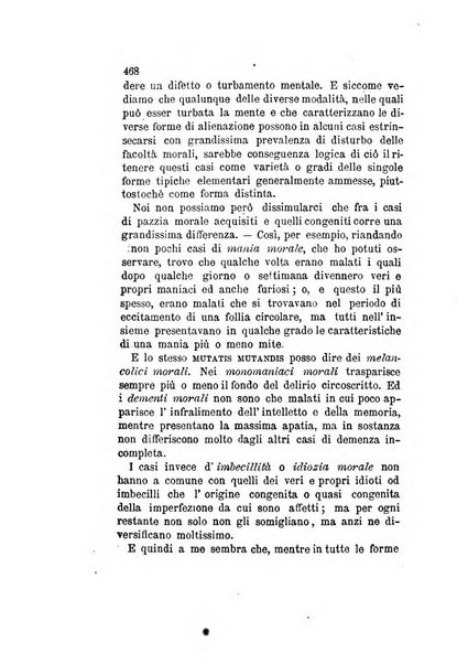 Archivio italiano per le malattie nervose e più particolarmente per le alienazioni mentali organo della Società freniatrica italiana <1874-1891>