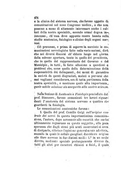 Archivio italiano per le malattie nervose e più particolarmente per le alienazioni mentali organo della Società freniatrica italiana <1874-1891>