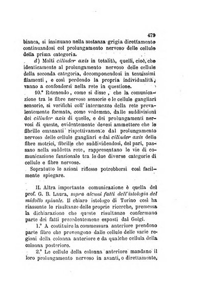 Archivio italiano per le malattie nervose e più particolarmente per le alienazioni mentali organo della Società freniatrica italiana <1874-1891>