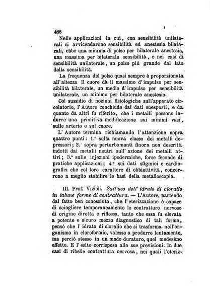 Archivio italiano per le malattie nervose e più particolarmente per le alienazioni mentali organo della Società freniatrica italiana <1874-1891>